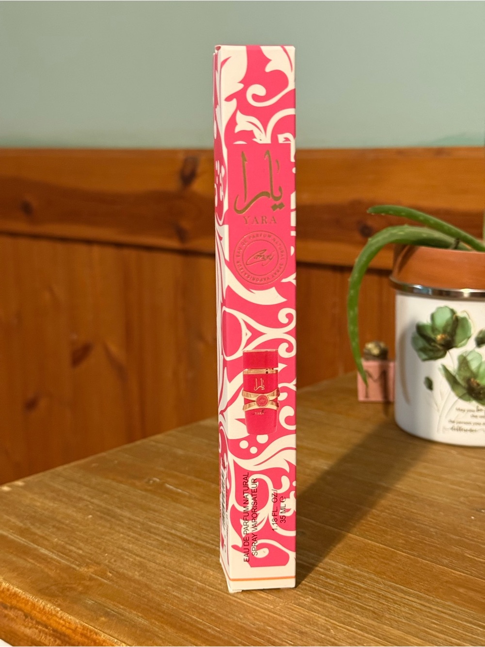 NWT Yara Candy Eau de Parfum Natural Spray - 1.18 fl oz